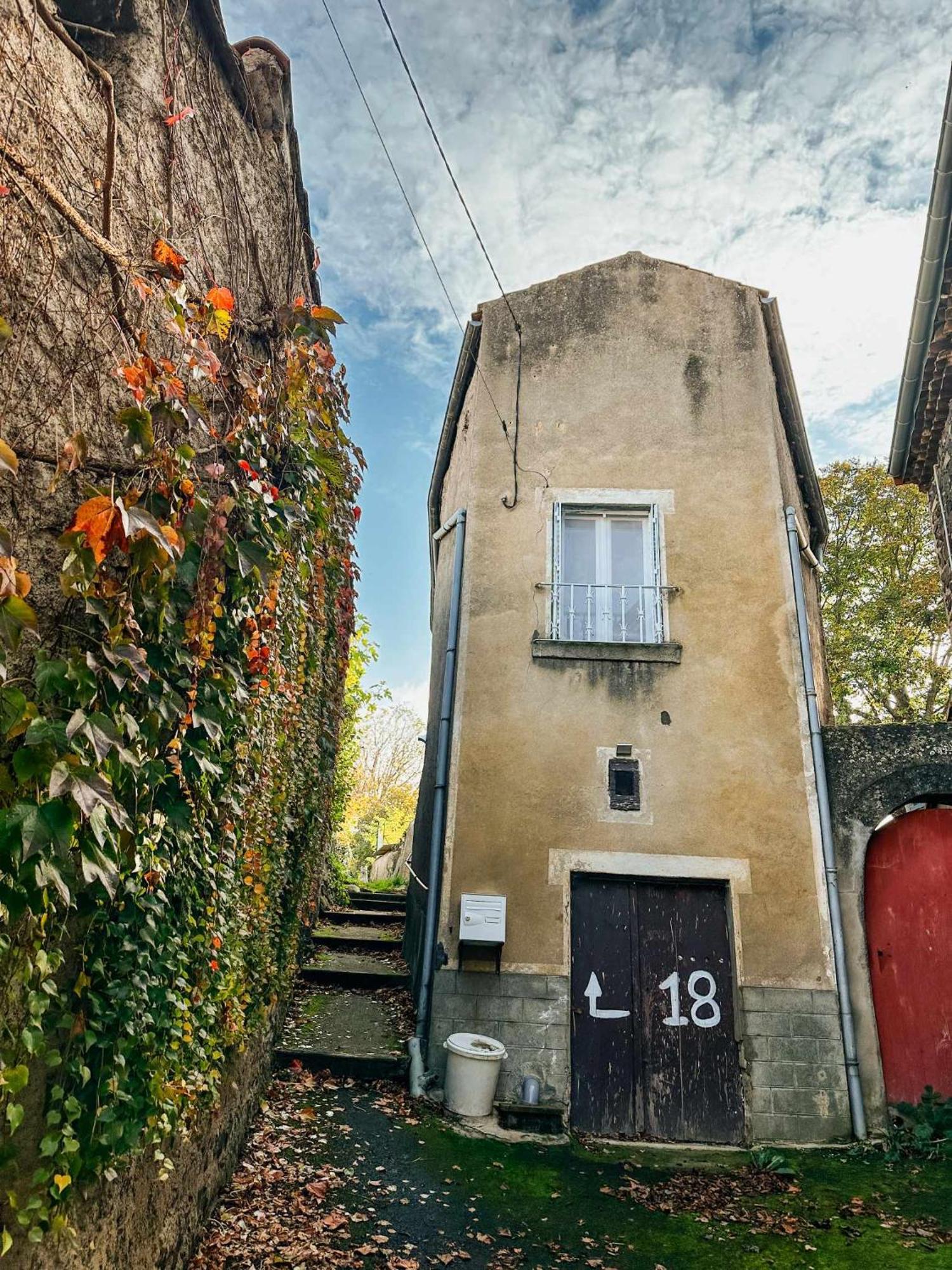 Nid Sous Le Volcan Saint-Sandoux Exterior photo